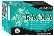 Средство растительное для окрашивания волос АртКолор Басма Классическая 100 г