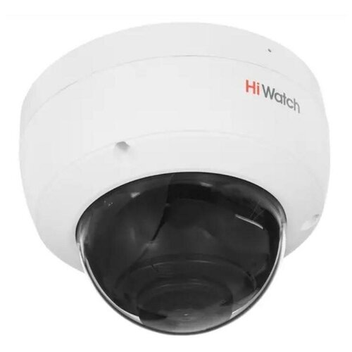 Камера видеонаблюдения IP HiWatch DS-I652M 28 mm 28-28мм корп белый 1615000₽