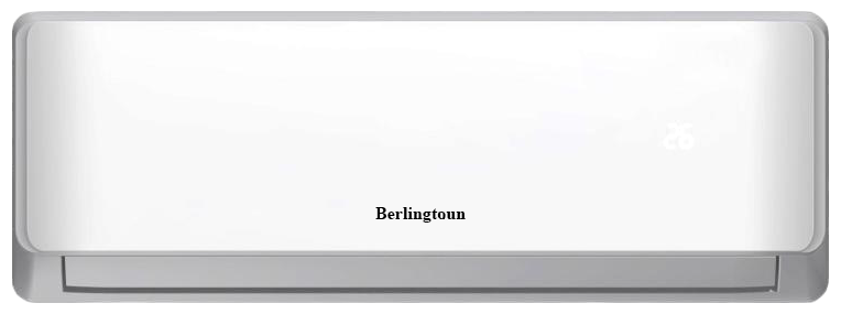 Настенная сплит-система Berlingtoun BR-24MBST1 - фотография № 2