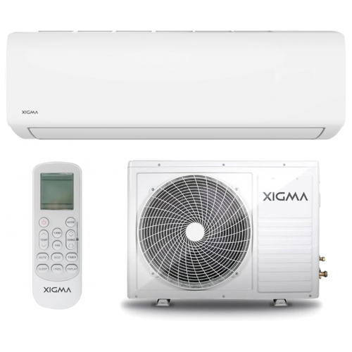 Сплит система XIGMA XG-TX35RHA Turbocool on/off