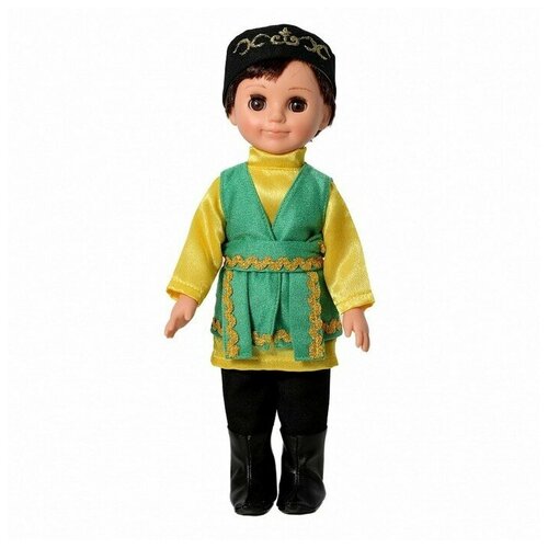 кукла мальчик в татарском костюме 30 см Кукла «Мальчик в татарском костюме», 30 см