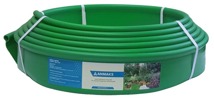 фото Бордюрная лента ANMAKS Кантри (1000.1,5.8 / 1000.2,3.14 / 1000.2.11)