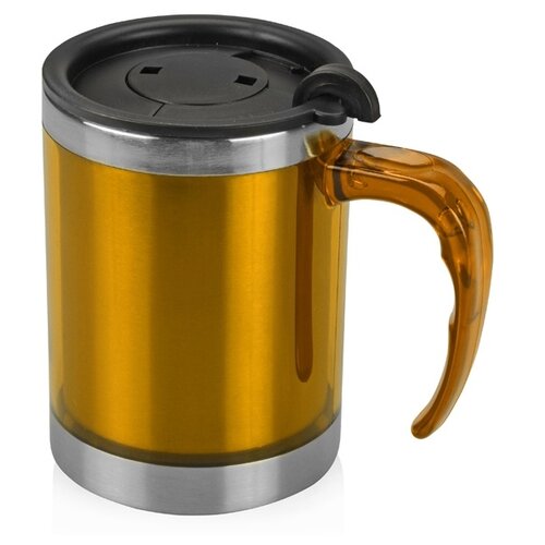 фото Кружка с термоизоляцией «эвбея», оранжевый oasis