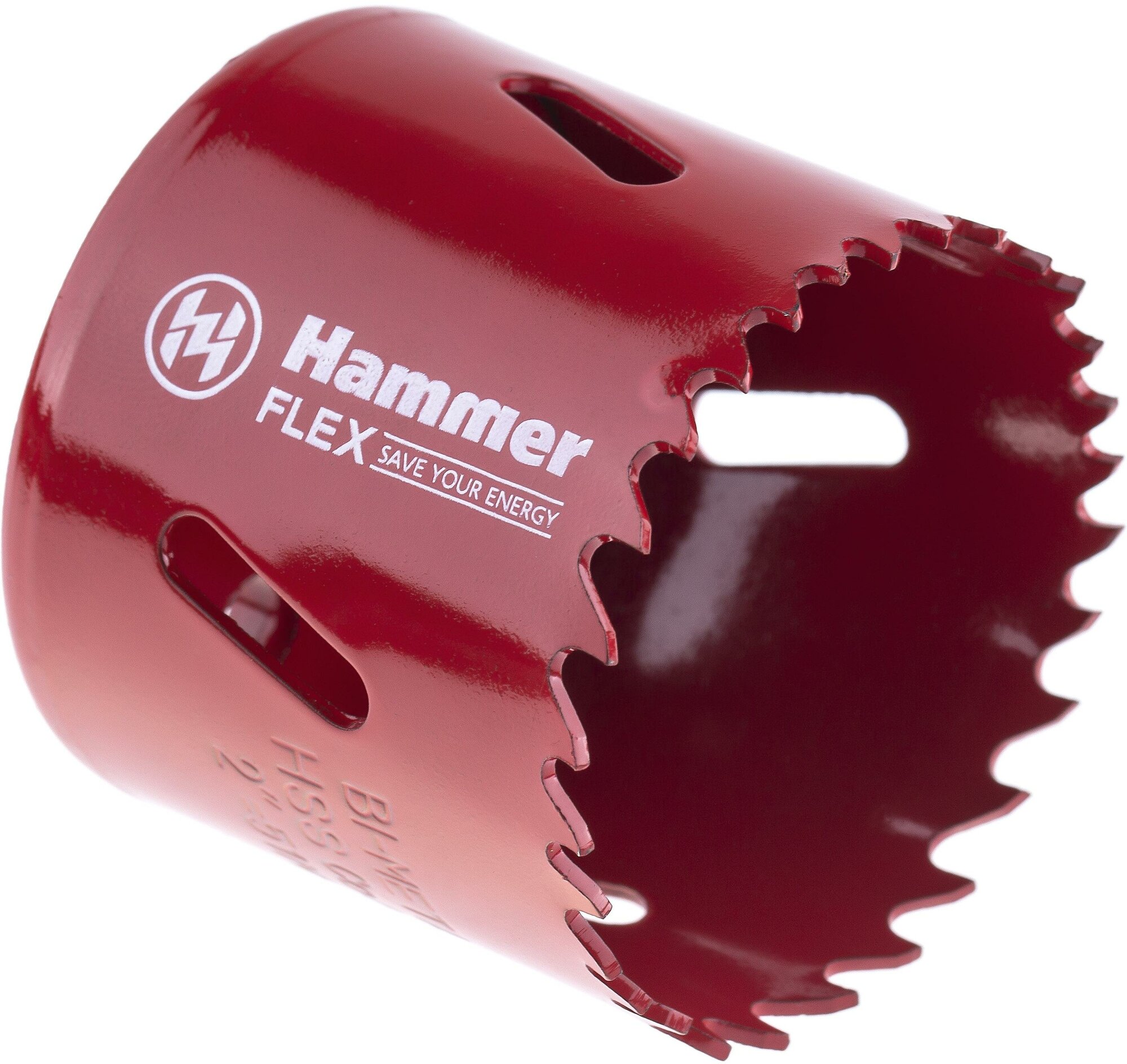 Коронка Hammer Flex 224-010 51 мм - фотография № 4