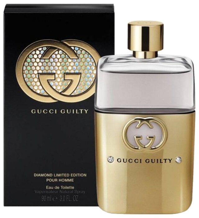 gucci guilty diamond pour homme