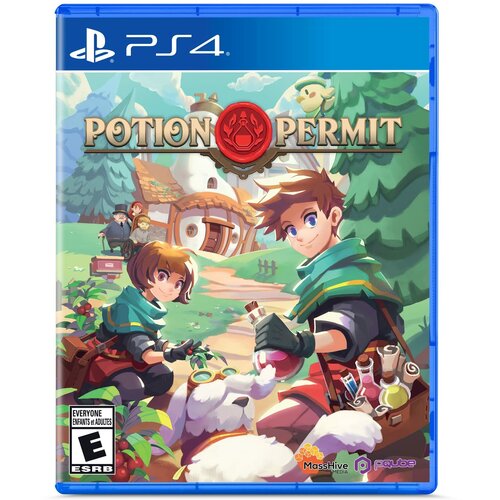 Potion Permit [PS4, русская версия]