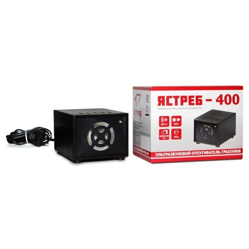 фото Ультразвуковой отпугиватель ястреб