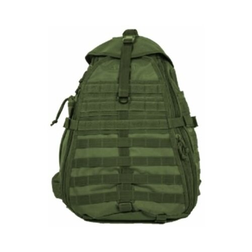 однолямочный тактический рюкзак avi outdoor seiland dust smoke Однолямочный тактический рюкзак ORDKA Seiland Green Gloom 467