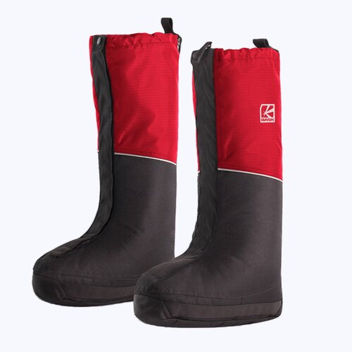 Альпинистские бахилы Bask Leggings (L, Красный)