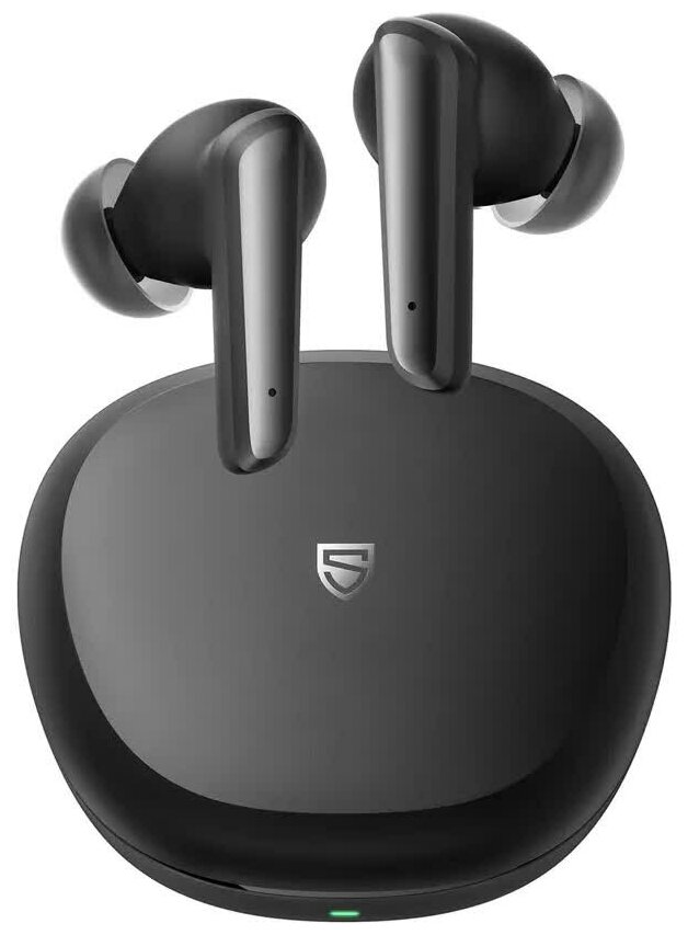 Наушники беспроводные, SoundPeats Life Lite , Bluetooth 5.3, черные