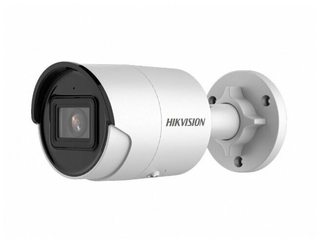 Уличная IP-камера видеонаблюдения Hikvision DS-2CD2083G2-IU (2.8mm)