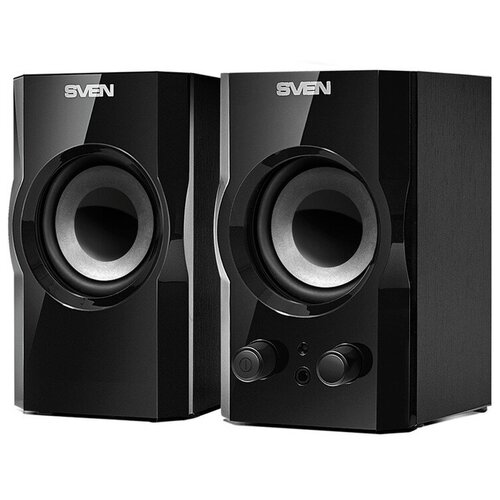 Колонки 20 SVEN SPS-606 черный 266000₽