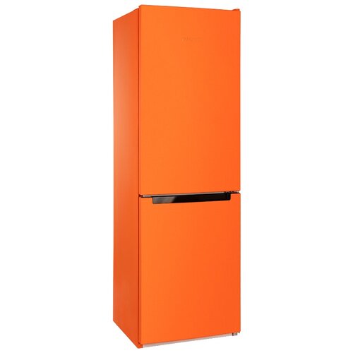 Холодильник NORDFROST NRB 152 Or двухкамерный, 320 л объем, оранжевый матовый