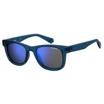 Солнцезащитные очки POLAROID PLD 8009/N/NEW синий - изображение