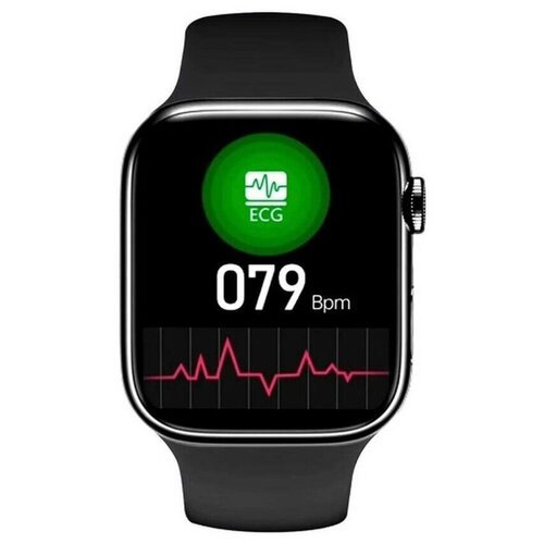 Часы черныеSmart WatchX8 PRO MAX 166400₽