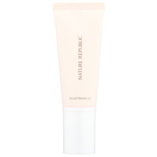 фото NATURE REPUBLIC Nature Origin CC крем Brightening SPF30 PA++ 30 мл