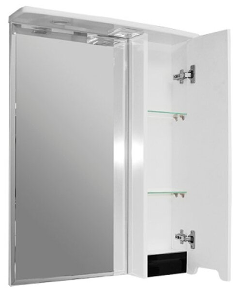 фото Зеркало Mixline Прометей 524714 61.5x80 см