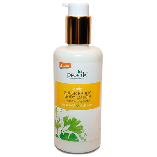 Provida Organics Лосьон для тела 
