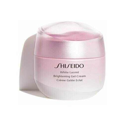 SHISEIDO Гель-крем, выравнивающий тон кожи White Lucent