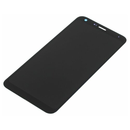 Дисплей для LG Q7 (Q610NM) (в сборе с тачскрином) черный чехол mypads e vano для lg q7 q7 plus q610nm na