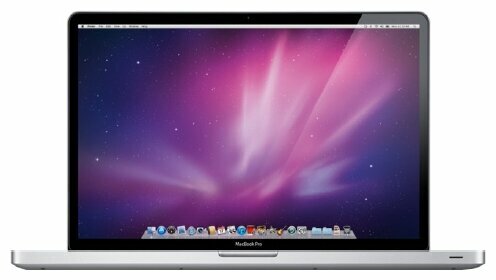 Ноутбук Macbook Pro 17