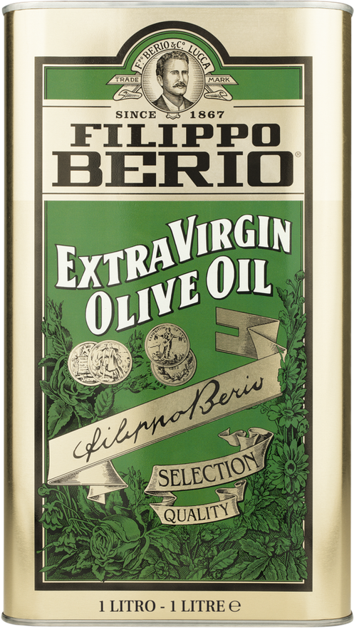 Оливковое масло Filippo Berio Extra Virgin