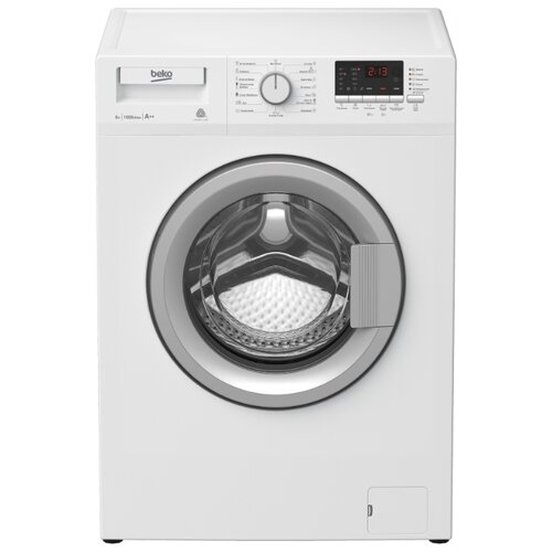 фото Стиральная машина Beko WRE 65P2 BSW