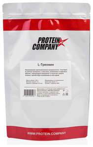 Фото Аминокислота PROTEIN.COMPANY L-Треонин (250 г)