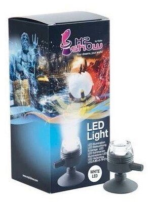 Светильник обычный лампа светодиодная Hydor H2Show LED Light White - фотография № 2