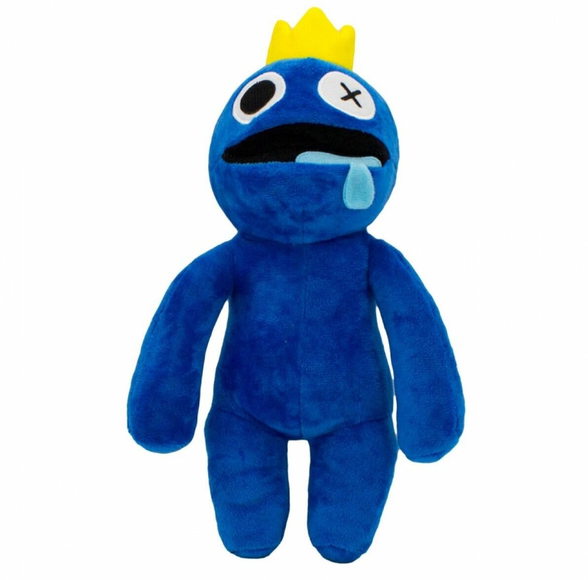 Мягкая игрушка Роблокс / Радужные друзья Синий / радужный друг Blue ...