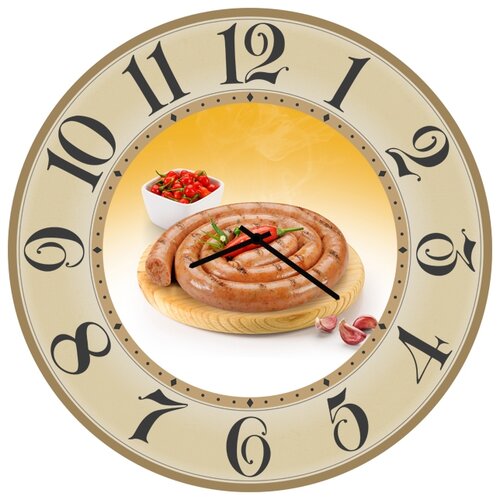 фото Настенные часы svs 4002180