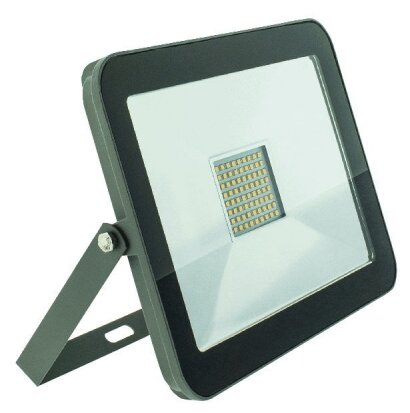 Прожектор светодиодный Foton Lighting FL-LED Light-PAD 300W 6400К (Black), 300 Вт, свет: холодный белый - фотография № 1