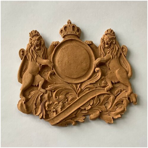 Резной декор для декорирования № 21.