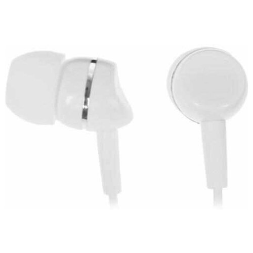 Проводные наушники Aceline AE-207 белый 566₽