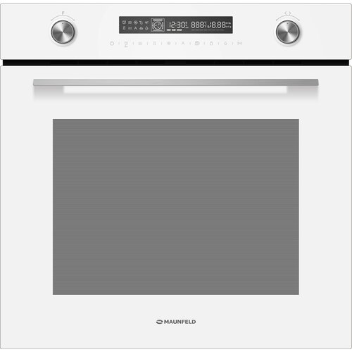 Электрический духовой шкаф Maunfeld MEOR7217DMW 7499000₽