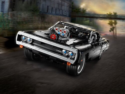 LEGO Technic 42111 Dodge Charger