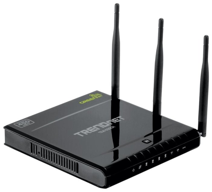Wi-Fi роутер TRENDnet TEW-692GR