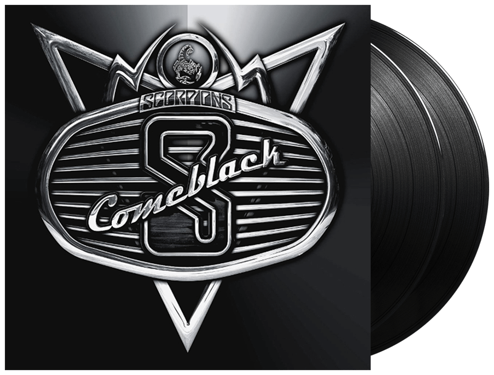 Виниловая пластинка Warner Music SCORPIONS - Comeblack (2LP)