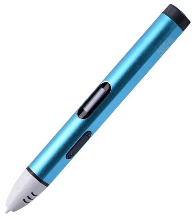 3D-ручка cactus CS-3D-PEN-G голубой небесный фото 1