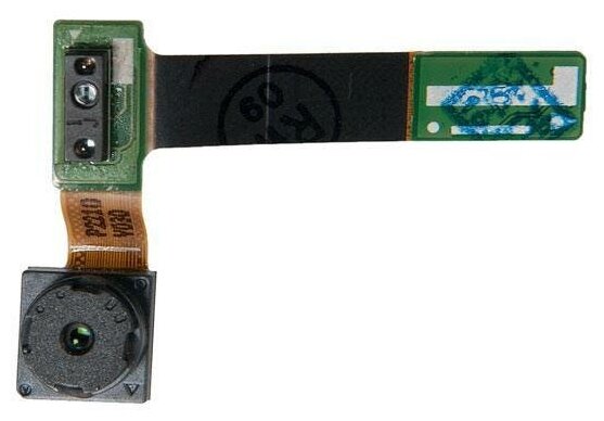 Шлейф с фронтальной камерой и датчиком осещенности Samsung Galaxy Note n7000 AAA