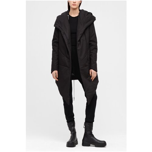 фото Парка 139dec цвет черный размер s