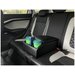 Подлокотник-бар задних сидений с подстаканниками для Saab Sonett
