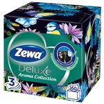 Салфетки Zewa Deluxe Aroma Collection - изображение