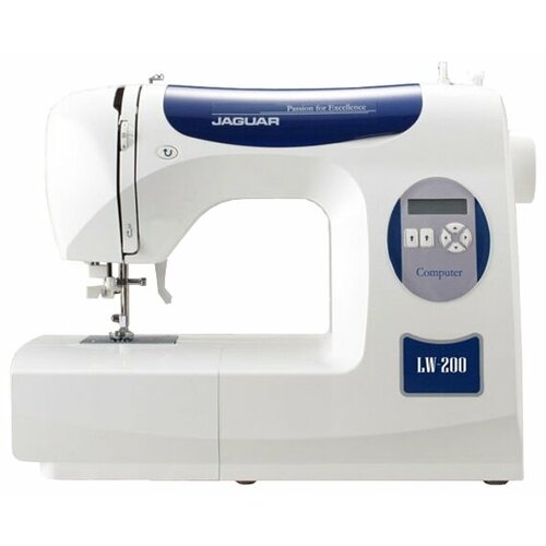 фото Швейная машина jaguar lw-200