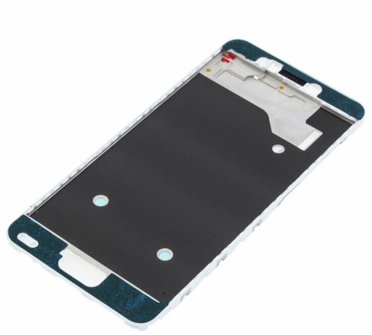 Рамка дисплея для Asus ZenFone 4 Max (ZC520KL) белый