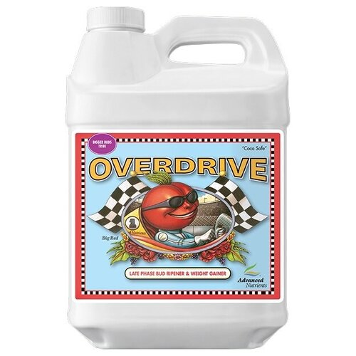 Стимулятор Advanced Nutrients Overdrive 0.25л