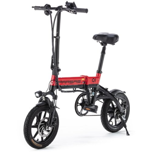 Электровелосипед E-NOT Mini 36V12A Красный 4349000₽