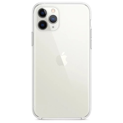 фото Чехол-накладка apple прозрачный для iphone 11 pro прозрачный