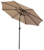 Зонт садовый 3х3 м