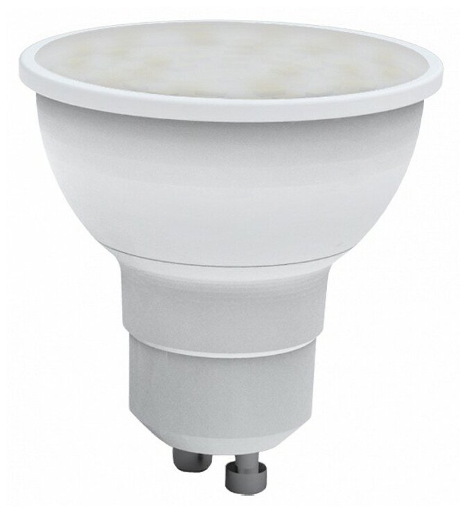 Лампы светодиодные Volpe LED-JCDR-10W/NW/GU10/NR картон, цена за 1 шт